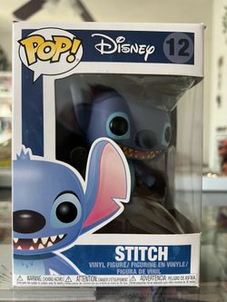 Stitch Pop Funko