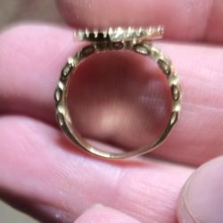 10k Gold Ring