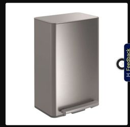 Kohler 47L Step Trash Can
