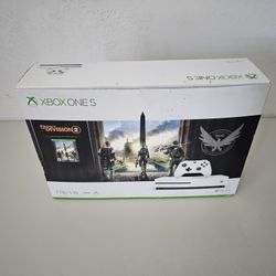 Xbox One S 