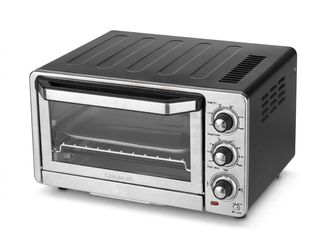 Cuisinart Classic Toaster Oven Broiler TOB-40N - Stainless Steel - Works Great