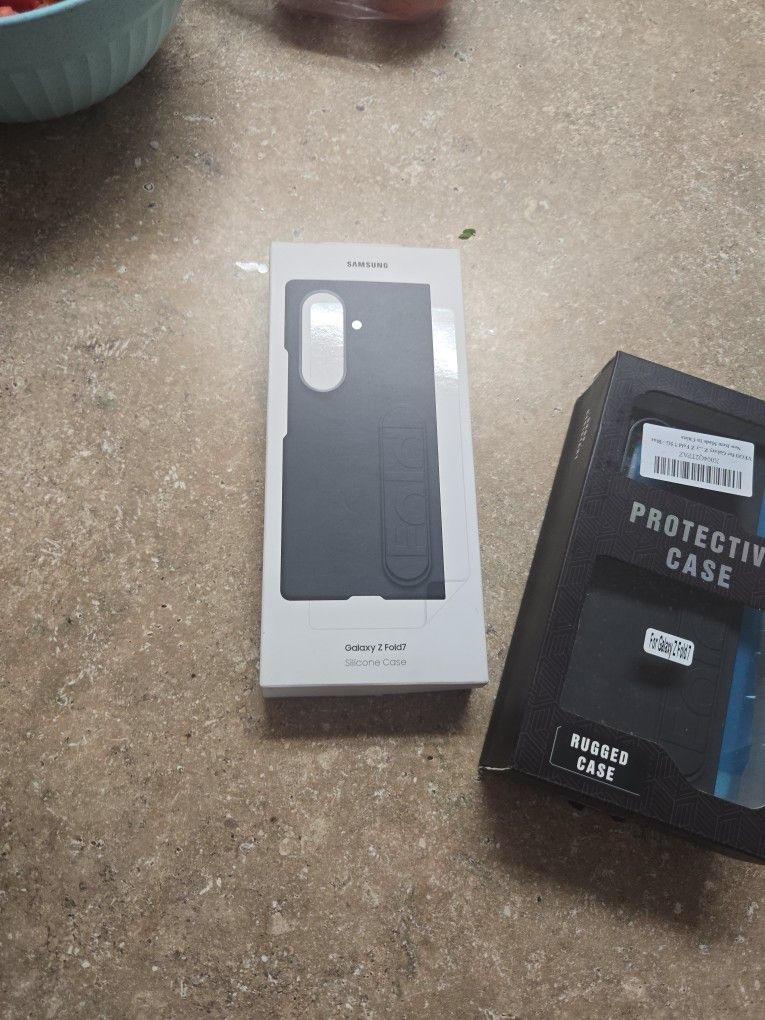 Phone Case Galaxy Z Fold7