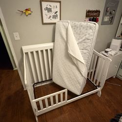 Toddler Bed