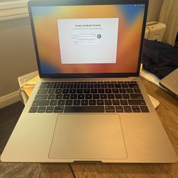 MacBook Pro 13-inch (2017)