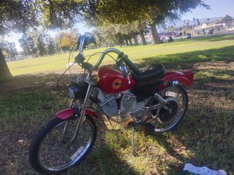 Harley Davidson Sportster boys pedal bike
