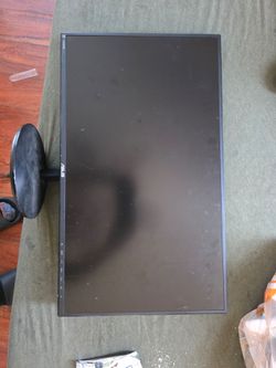 27 inch Asus Gaming Monitor