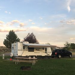 2007 Wildwood Forest River RV TT 