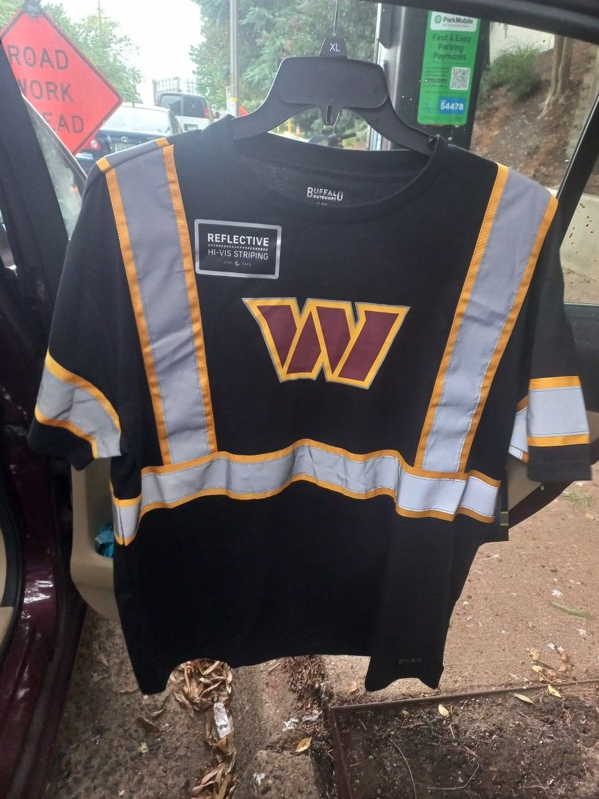 Commanders Heavy T