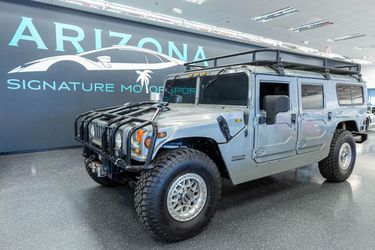 2000 AM General Hummer