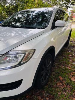 2007 Mazda Cx-9