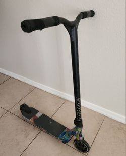 Trick scooter