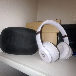 BEATS SOLO 4 BLUETOOTH WIRELESS ON EAR HEADPHONES 