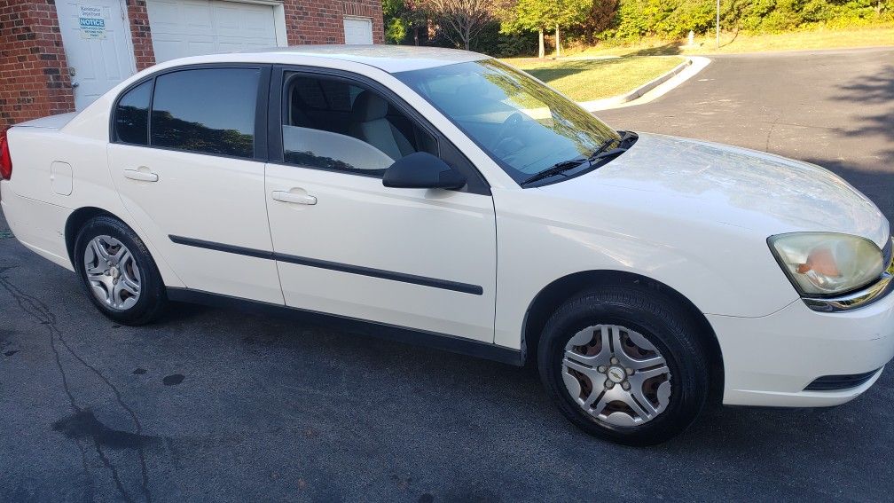 2005 Chevrolet Malibu