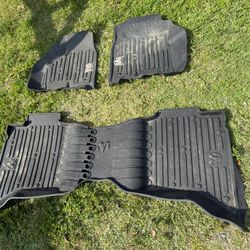 Ram All Weather Floor Mats 