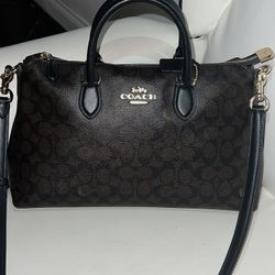 Coach Bag  Authentic 