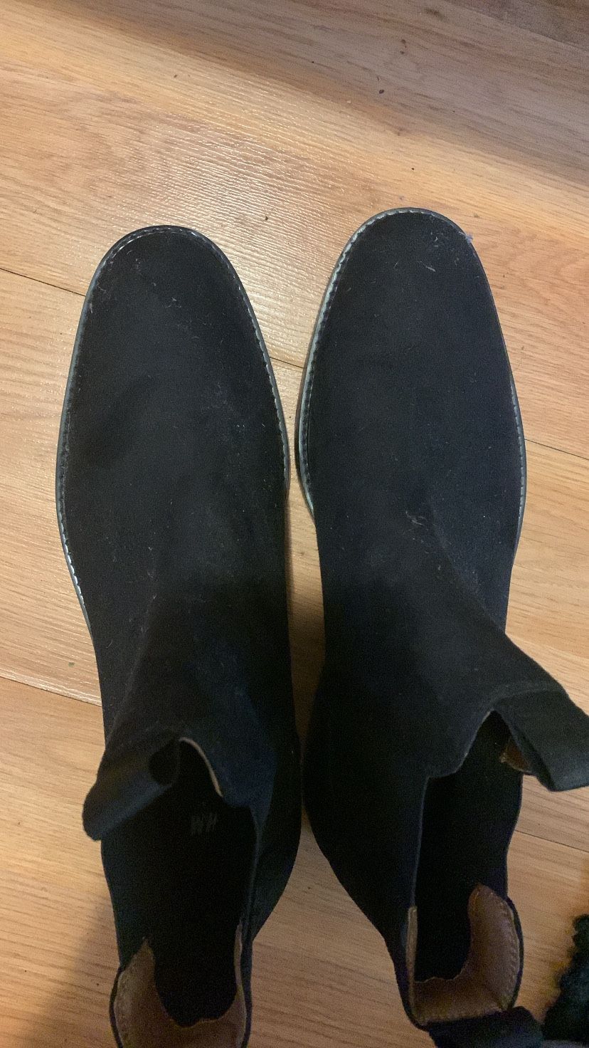 Mens Casual Dress Shoes Size 10