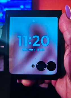 Motorola razr mocha 2025