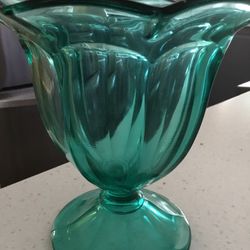 Jeanette Ultra Marine Vase