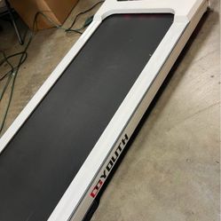Go Youth Walking Pad Treadmill With Power Cord And Remote 
