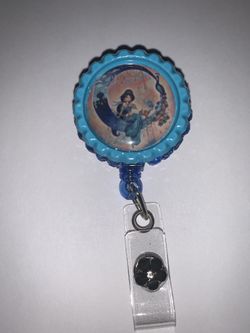 Princess jasmine badgereel