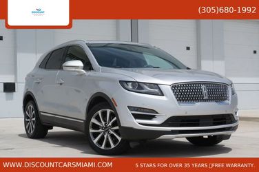 2019 Lincoln MKC