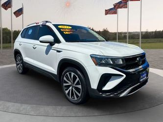 2023 Volkswagen Taos