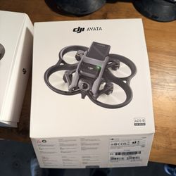 DJI Avata & goggles 2 Kit New