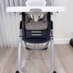 Graco dio dinner DLX 6 in 1 high chair