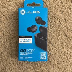 JLAB Pop Plus