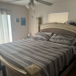 Bed And Night Stands