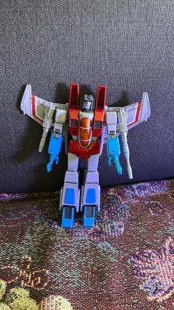 Star scream transformer