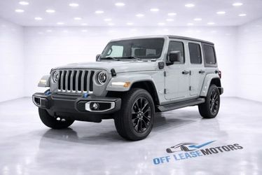 2023 Jeep Wrangler 4xe