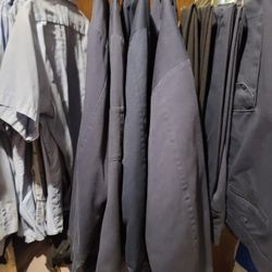 Work uniforms
