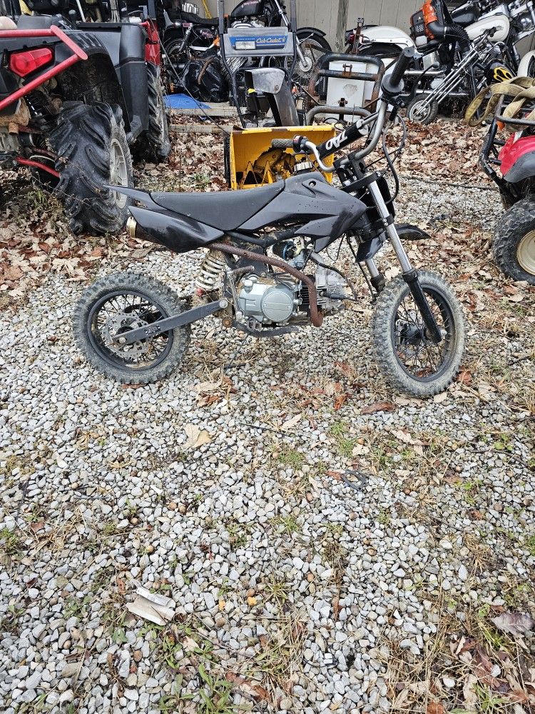 125cc Pit Bike