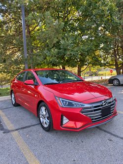 2020 Hyundai Elantra