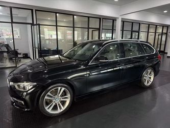 2016 BMW 3 Series