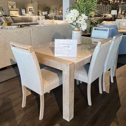 6PC Dining Table Set