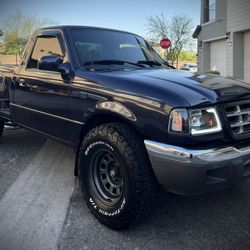 2002 Ford Ranger