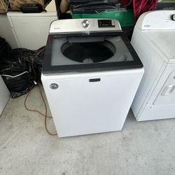 Maytag Glass Top Xl Tub Washer