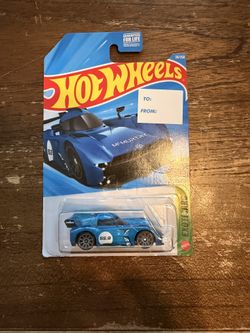 Hot wheels