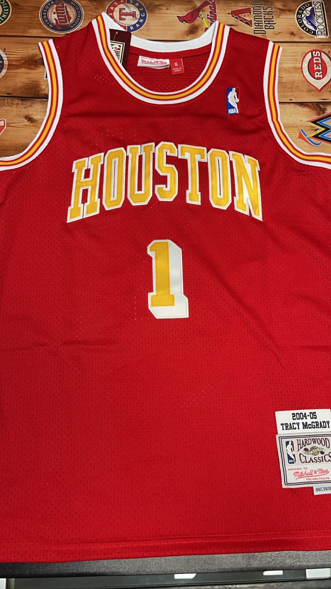 Small Houston Rockets