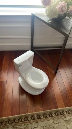 Summer Ingenuity Training Toilet,Flashing With Music Sounds.