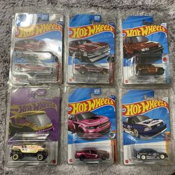 Hotwheels 