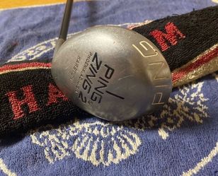 Ping Zing 2 Driver Golf Club