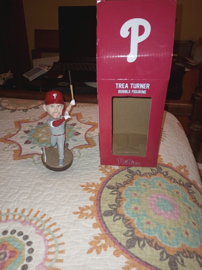 Trea Turner Bobblehead 