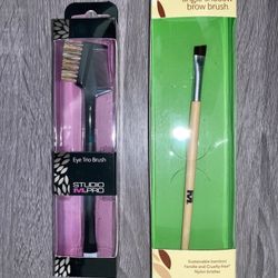 Eyebrow Brushes