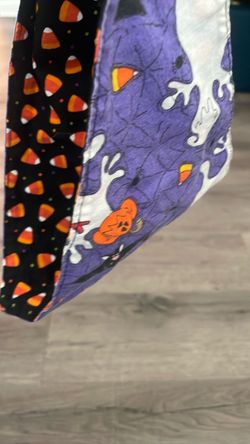 Dog bandana Halloween