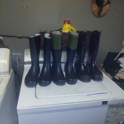 Botas De Ule 