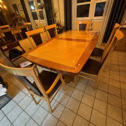 Dining Table Set