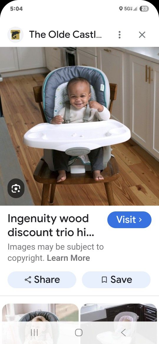 Booster Seat